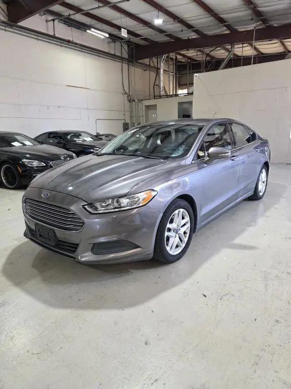 2013 Ford Fusion SE for sale in Tracy, CA