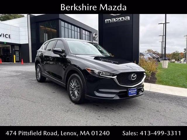 2018 Mazda CX-5 Sport for sale in Lenox, MA