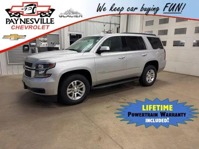 2020 Chevrolet Tahoe 4WD LT for sale in Paynesville, MN
