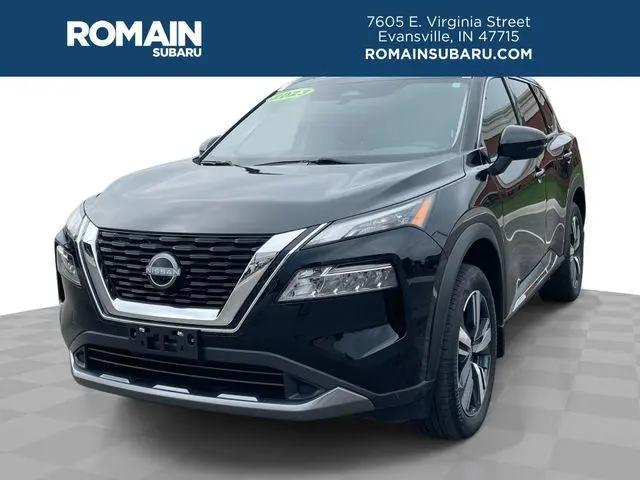2023 Nissan Rogue SL Intelligent AWD for sale in Evansville, IN