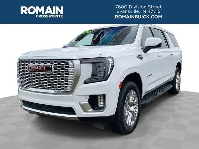 2024 GMC Yukon XL 4WD Denali for sale in Evansville, IN