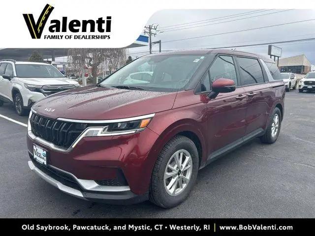 2024 Kia Carnival MPV LX Seat Package for sale in Westerly, RI