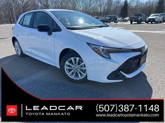 2026 Toyota Corolla SE for sale in Mankato, MN