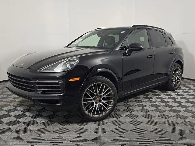 2023 Porsche Cayenne Platinum Edition for sale in Waukesha, WI
