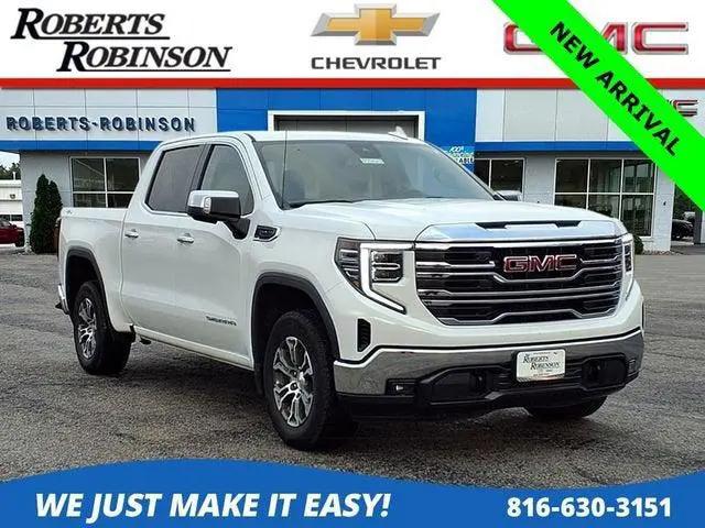 2025 GMC Sierra 1500 4WD Crew Cab Short Box SLT for sale in Excelsior Springs, MO