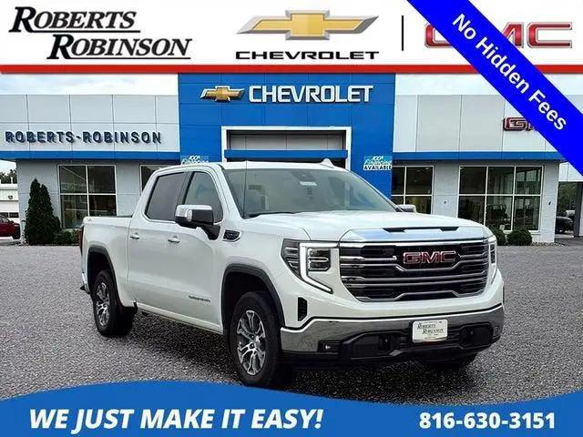 2025 GMC Sierra 1500 4WD Crew Cab Short Box SLT for sale in Excelsior Springs, MO