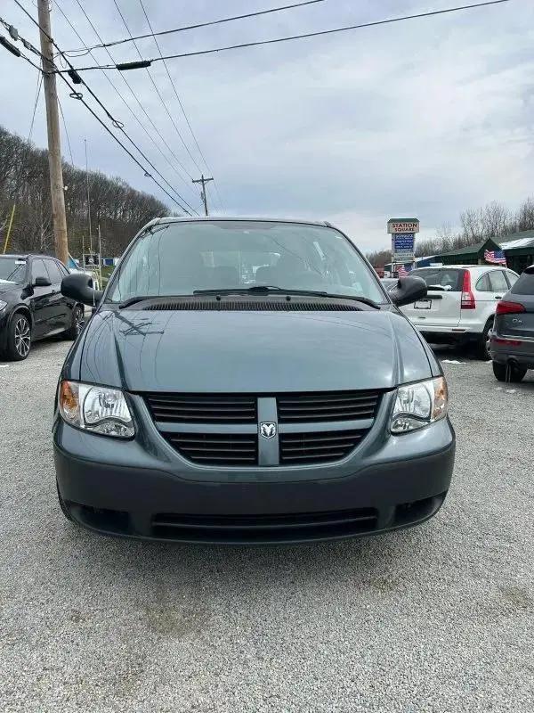 2006 Dodge Caravan SE for sale near Nelsonville, OH
