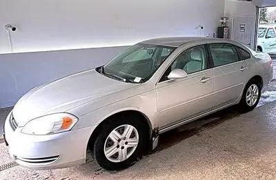 2007 Chevrolet Impala LS for sale near Nelsonville, OH