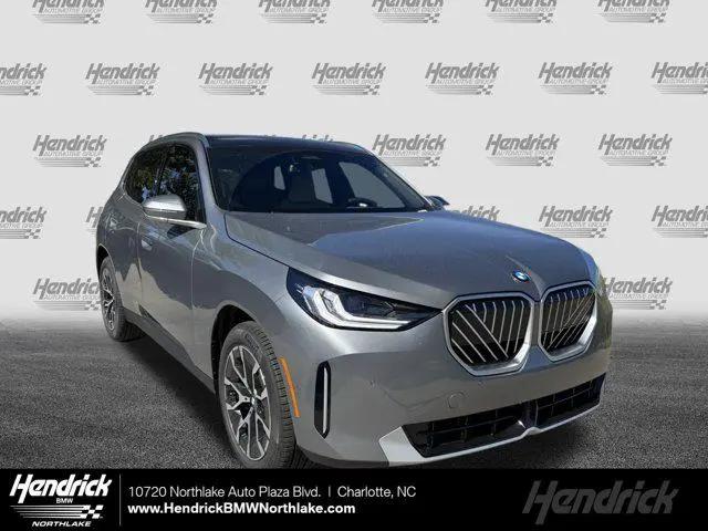 2026 BMW X3 30 xDrive for sale in Charlotte, NC