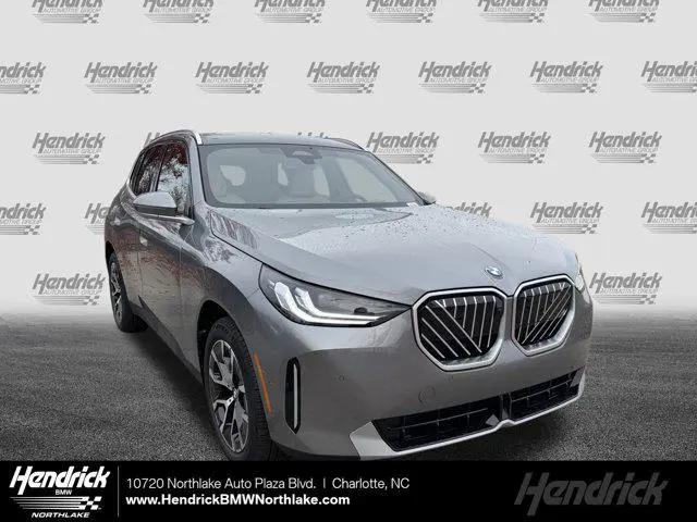 2026 BMW X3 30 xDrive for sale in Charlotte, NC