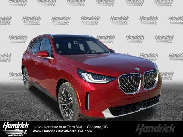 2026 BMW X3 30 xDrive for sale in Charlotte, NC