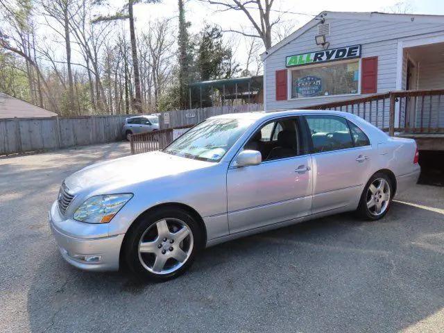 2005 Lexus LS 430 Base for sale in Powhatan, VA