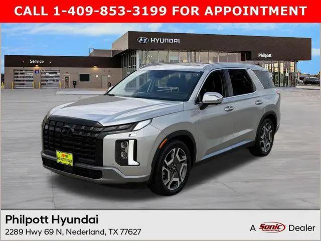 2024 Hyundai Palisade Limited for sale in Neederland, TX