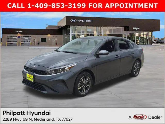 2023 Kia Forte LXS for sale in Neederland, TX