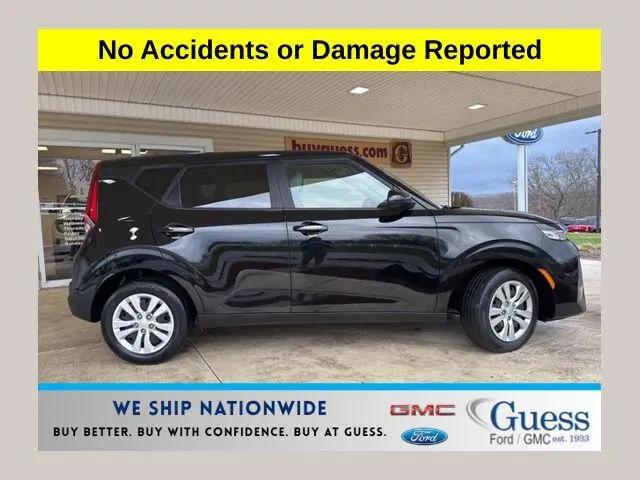 2022 Kia Soul LX for sale in Carrollton, OH