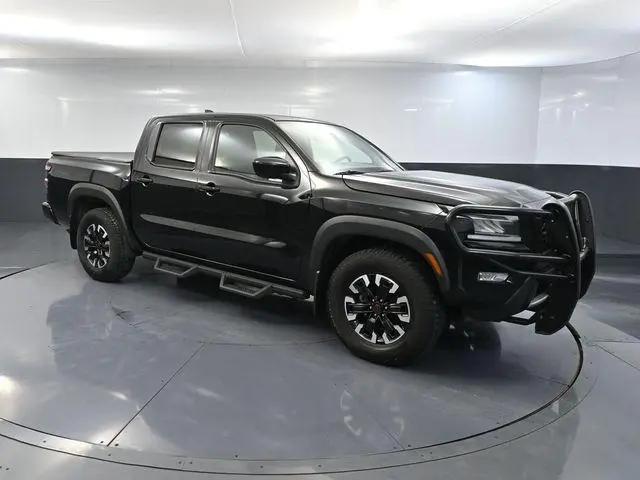 2023 Nissan Frontier Crew Cab PRO-4X 4x4 for sale in St Cloud, MN