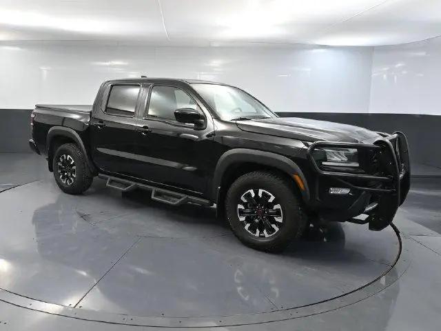 2023 Nissan Frontier Crew Cab PRO-4X 4x4 for sale in St Cloud, MN