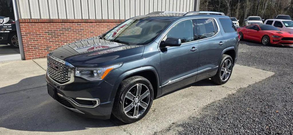 2019 GMC Acadia Denali for sale in Moncks Corner, SC