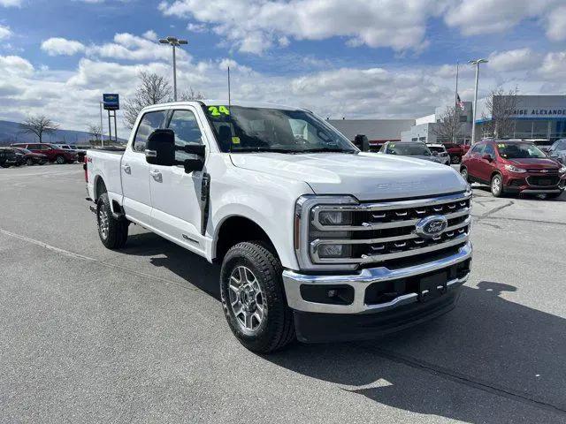 2024 Ford F-250 LARIAT for sale in Muncy, PA