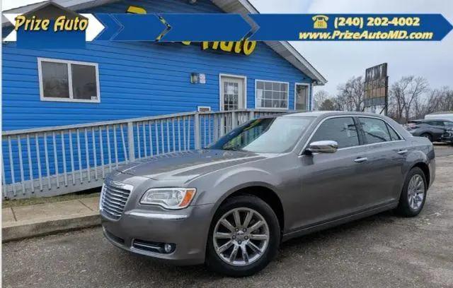 2012 Chrysler 300 Limited for sale in WALDORF, MD