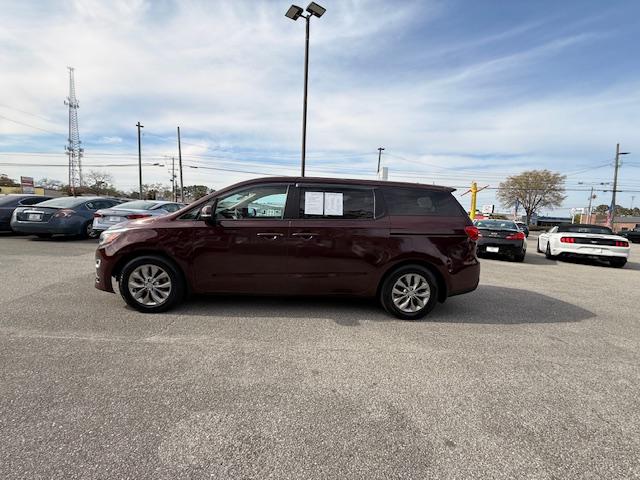 2020 Kia Sedona LX for sale in Wilmington, NC