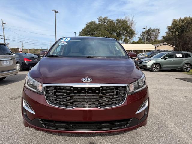 2020 Kia Sedona LX