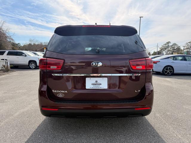2020 Kia Sedona LX