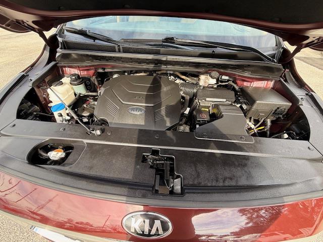 2020 Kia Sedona LX