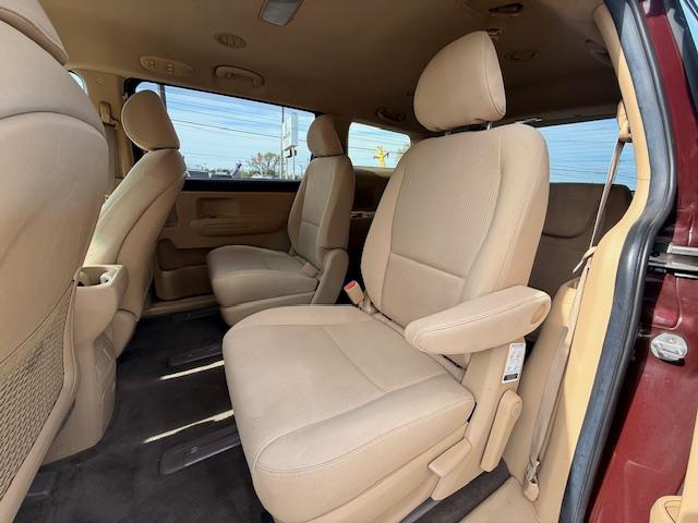 2020 Kia Sedona LX