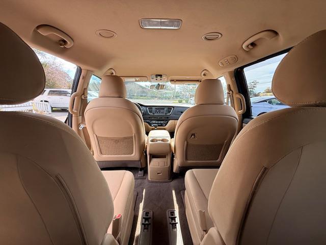 2020 Kia Sedona LX