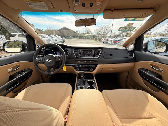 2020 Kia Sedona LX