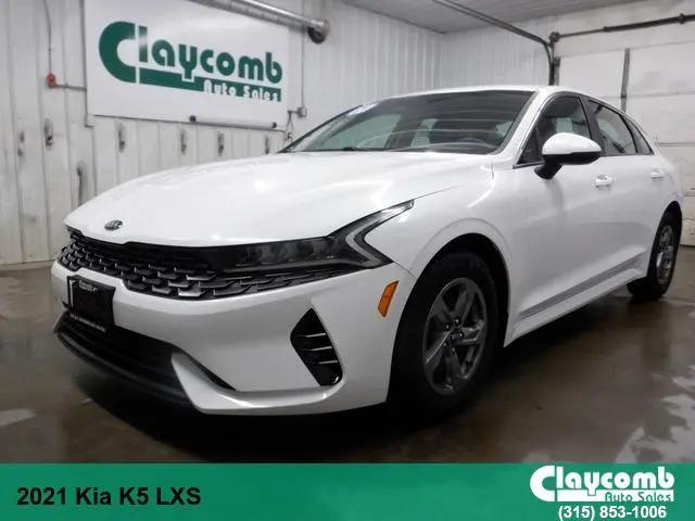 2021 Kia K5 LXS for sale in Westmoreland, NY