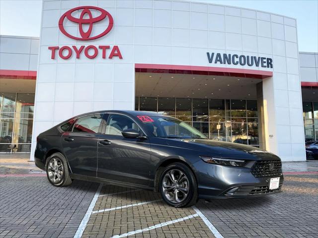 2024 Honda Accord EX for sale in Vancouver, WA
