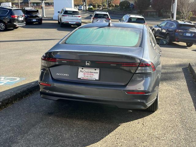 2024 Honda Accord EX