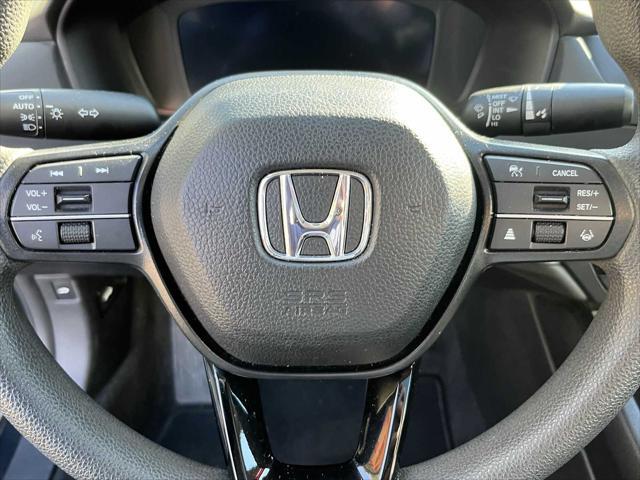 2024 Honda Accord EX