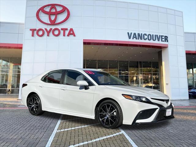 2023 Toyota Camry SE for sale in Vancouver, WA