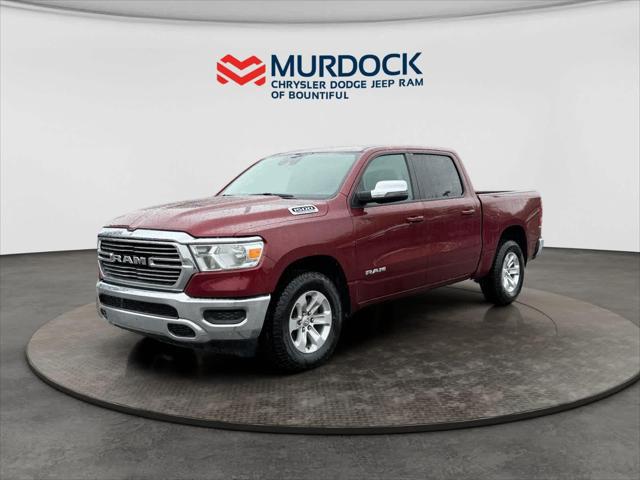 2023 Ram 1500 Laramie Crew Cab 4x4 5'7" Box for sale in West Bountiful, UT