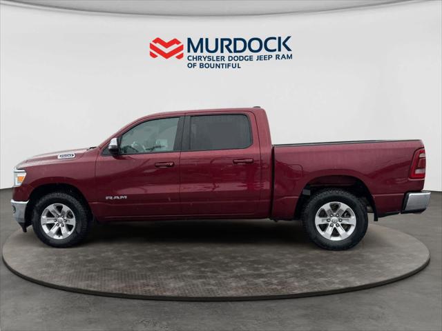 2023 Ram 1500 Laramie Crew Cab 4x4 5'7" Box