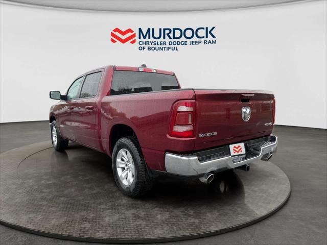2023 Ram 1500 Laramie Crew Cab 4x4 5'7" Box