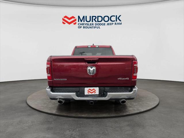 2023 Ram 1500 Laramie Crew Cab 4x4 5'7" Box