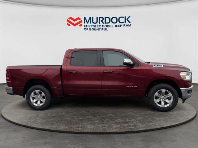 2023 Ram 1500 Laramie Crew Cab 4x4 5'7" Box