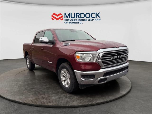 2023 Ram 1500 Laramie Crew Cab 4x4 5'7" Box