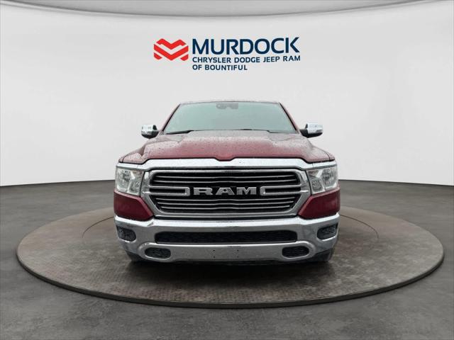 2023 Ram 1500 Laramie Crew Cab 4x4 5'7" Box