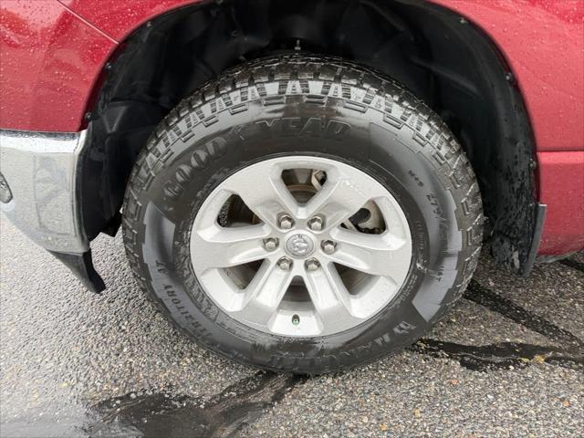 2023 Ram 1500 Laramie Crew Cab 4x4 5'7" Box