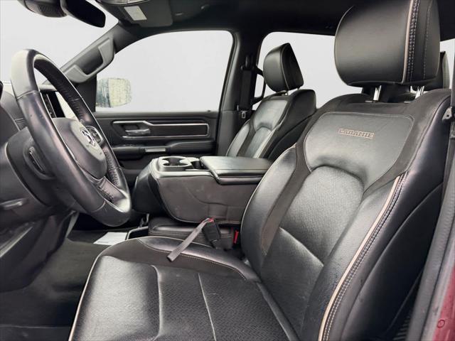 2023 Ram 1500 Laramie Crew Cab 4x4 5'7" Box