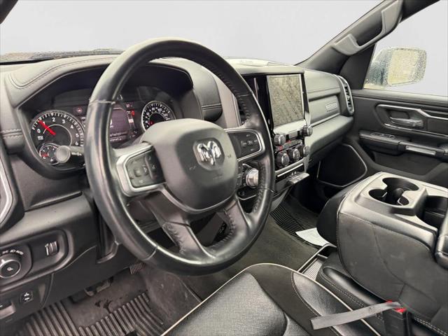 2023 Ram 1500 Laramie Crew Cab 4x4 5'7" Box
