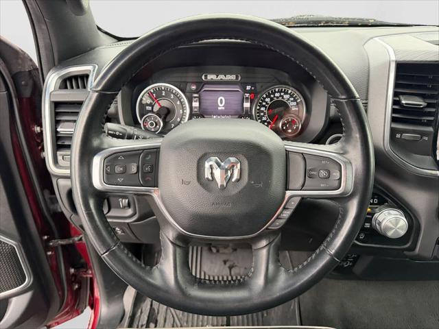2023 Ram 1500 Laramie Crew Cab 4x4 5'7" Box
