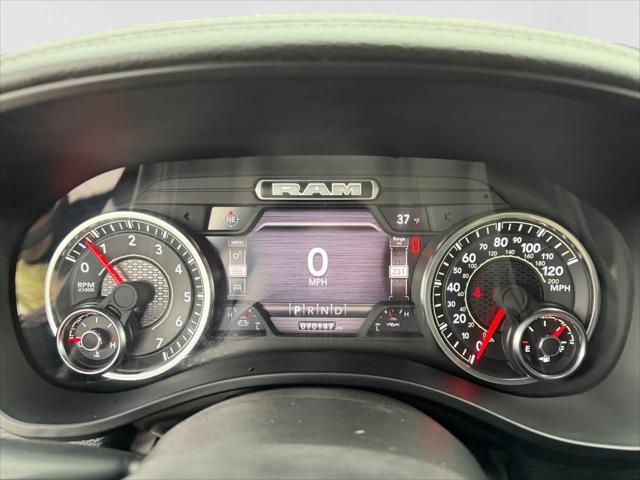 2023 Ram 1500 Laramie Crew Cab 4x4 5'7" Box