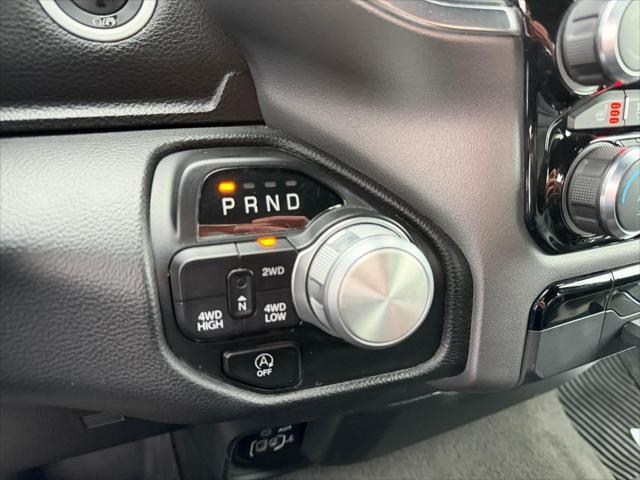 2023 Ram 1500 Laramie Crew Cab 4x4 5'7" Box