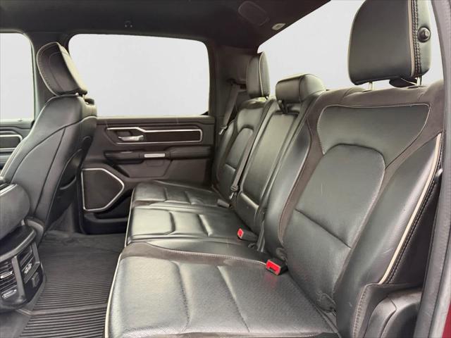 2023 Ram 1500 Laramie Crew Cab 4x4 5'7" Box
